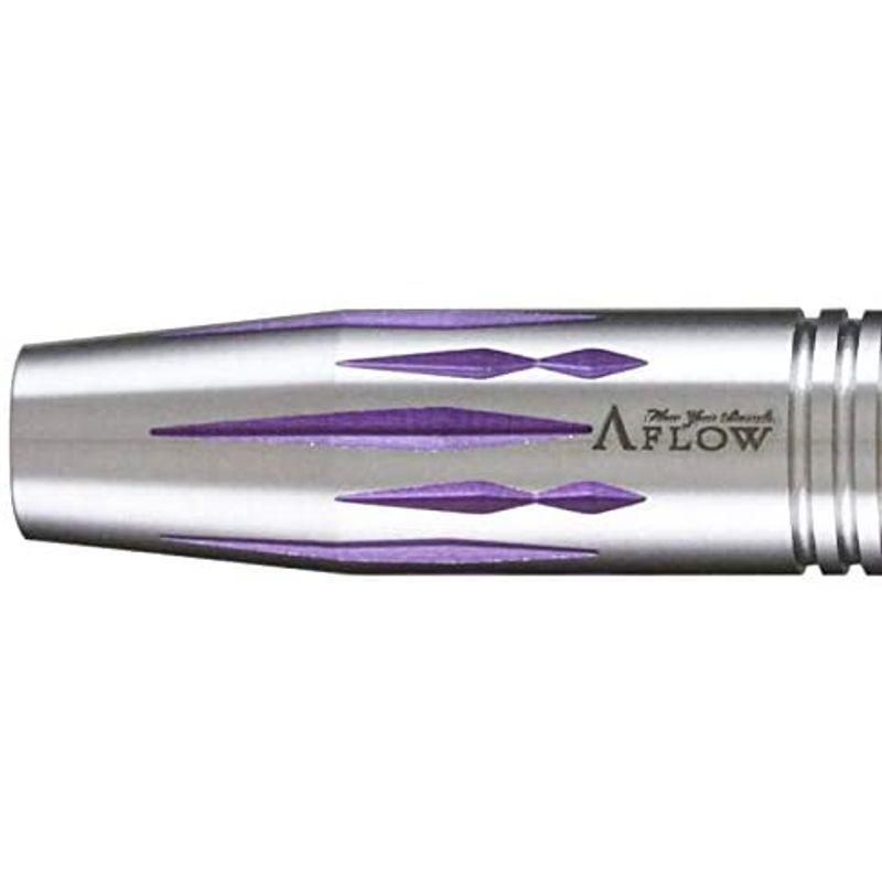 ダイナスティ(Dynasty) A-FLOW BLACK LINE ソフトダーツ バレル リュンヌ 足立菜月 モデル 2BA 全長:48.0 Dynasty FLOW BLACK LINE ソフトダーツ バレル リュンヌ 足立菜月 モデル 2BA 全長