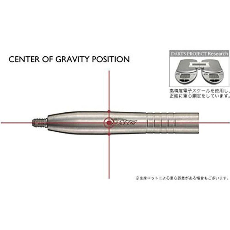 DMC ソフトダーツ Acute Raven style-D ソフトダーツ Acute Raven style 0mm