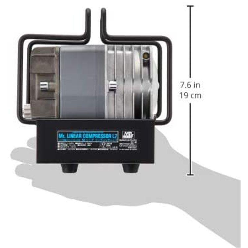 クレオス PS254 Mr.リニアコンプレッサーL7