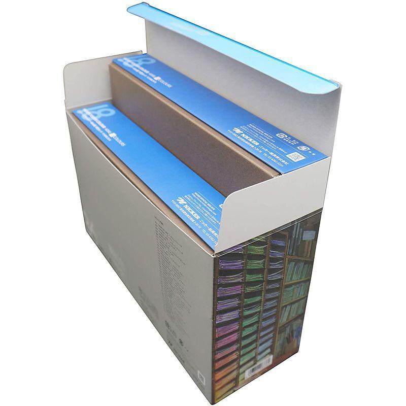 ニッカー 水彩絵具 ポスターカラー 36色セット 40ml PC40ML36N 水彩絵具 ポスターカラー 36色セット 40ml PC40ML36N サイズ