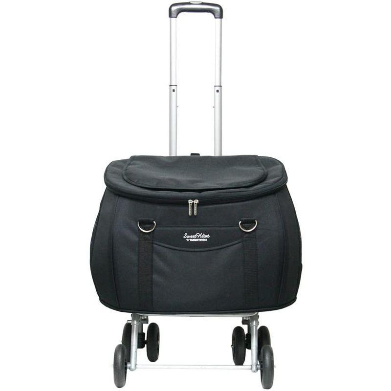 ファンタジーワールド スイートハート リュックタイプ ブラック SH-216BK 小型犬用 スイートハート リュックタイプ ブラック SH 216BK 小型犬用