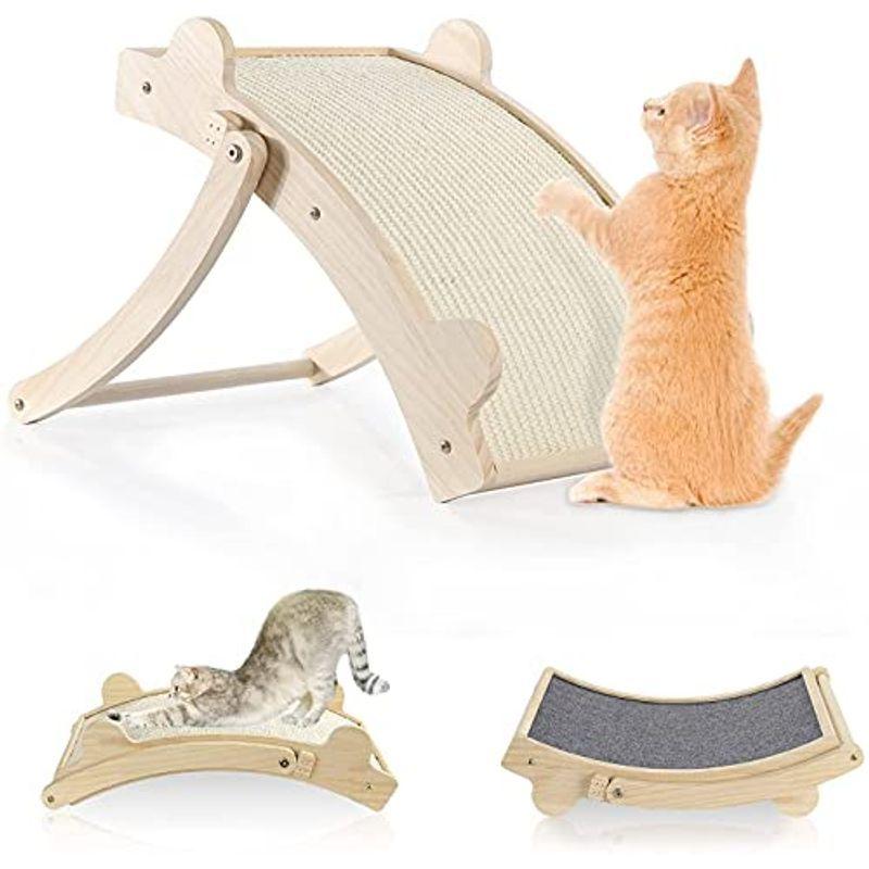 高い素材 Catromance松木猫つめとぎ バリバリベッド ネコの爪とぎ 爪磨き ネコ用品 両面使える 耐久 子猫 運動不足 ストレス解消 55 以上節約 Cervezasnazari Com