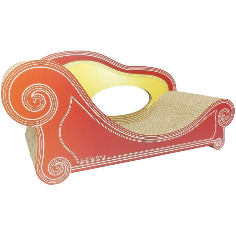 カリカリーナ 爪とぎ ベーシック アンティークレッド スタンダード 爪とぎ ベーシック アンティークレッド スタンダード