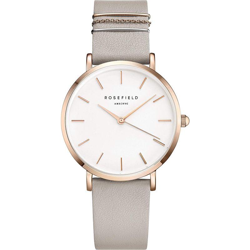 ローズフィールド 腕時計 日本限定モデル New West Village WSBR-W81 レディース グレー 腕時計 日本限定モデル New West Village WSBR W81 レディース グレー