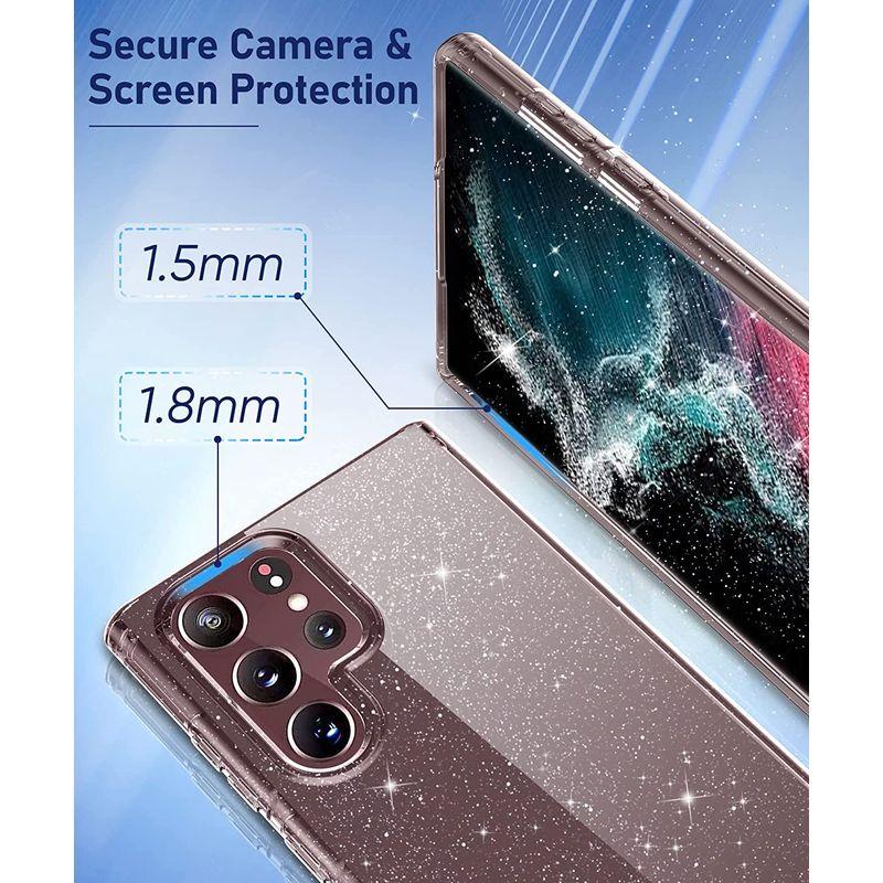 新品】LOEV クリスタルグリッターケースiPhone12、Pro | yukta.my