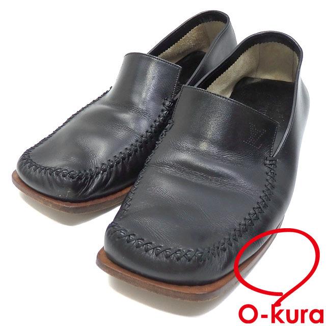 安い ルイ ヴィトン ローファー メンズ ノワール サイズ8 レザー 革 ブラック 黒 ウッドソール 古着 アパレル 靴 中古 A1493 大蔵質店 通販 Yahoo ショッピング 高知インター店 Lewisfamilyinsurance Com