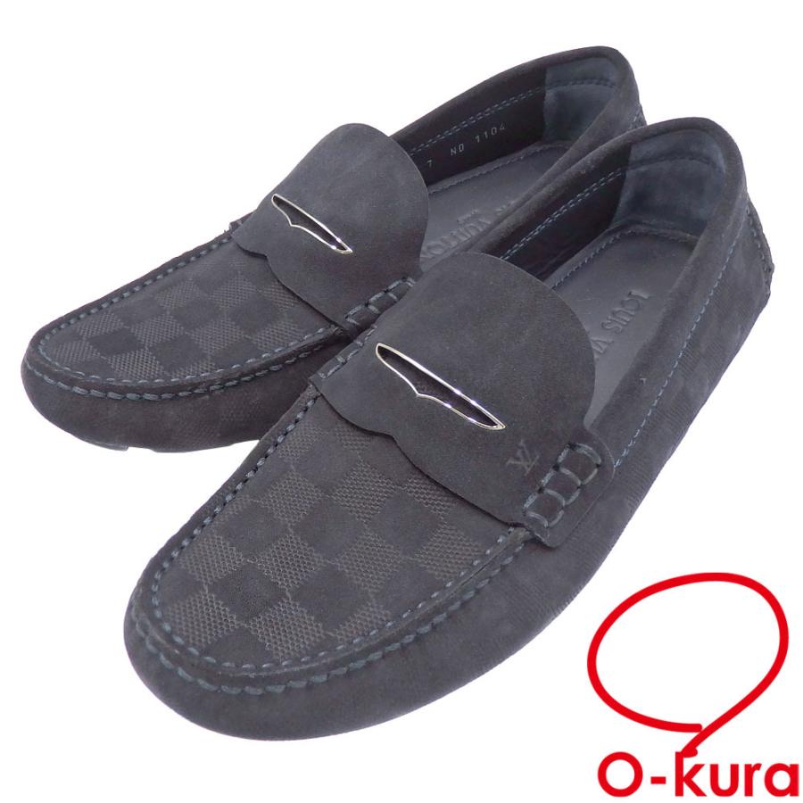 ルイヴィトン靴M7