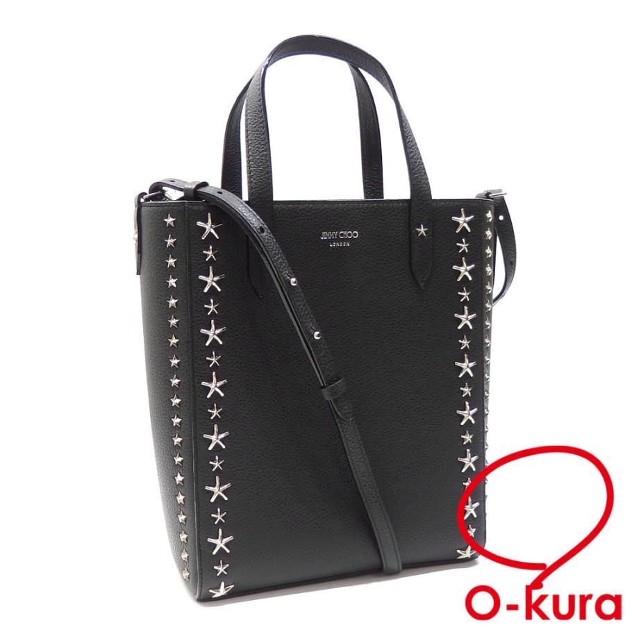 値下げしました ジミーチュウ ぺガシ トートバッグ レディース 