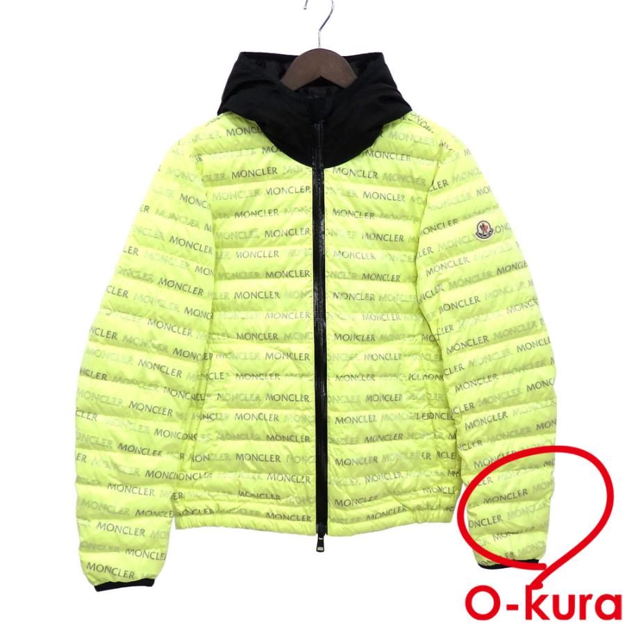値下げしました モンクレール ダウンジャケット メンズ 長袖 フード  