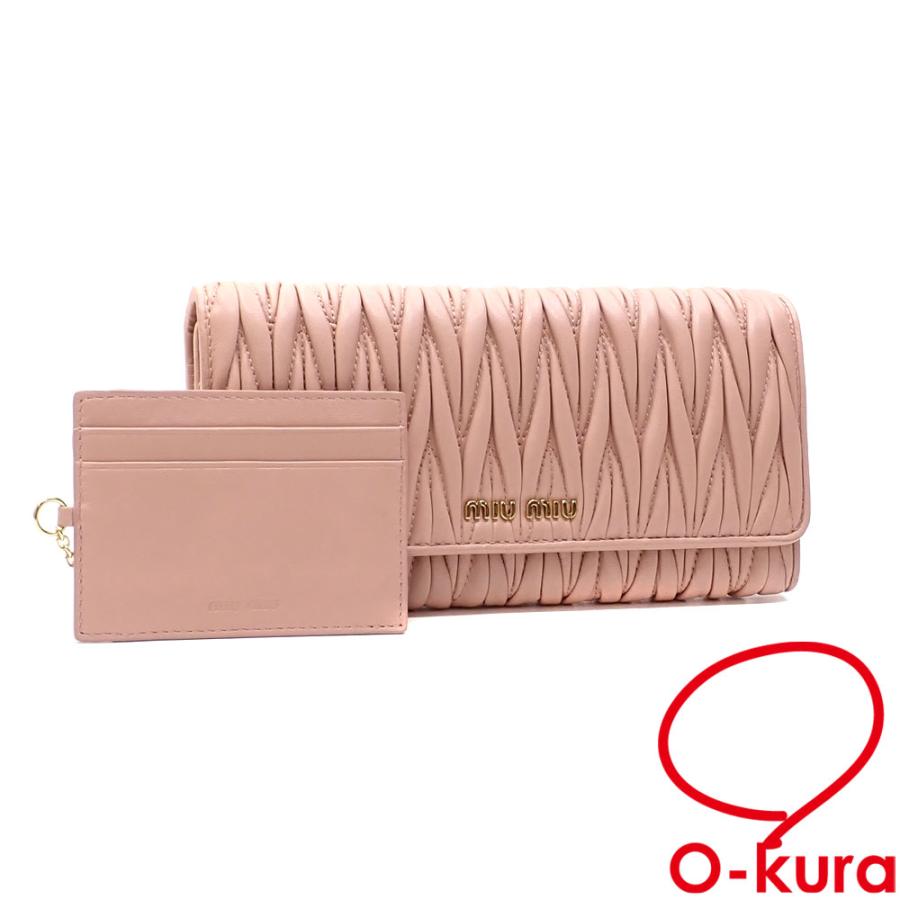 値下げしました！！MIUMIU財布 値下げしました！！MIUMIU財布