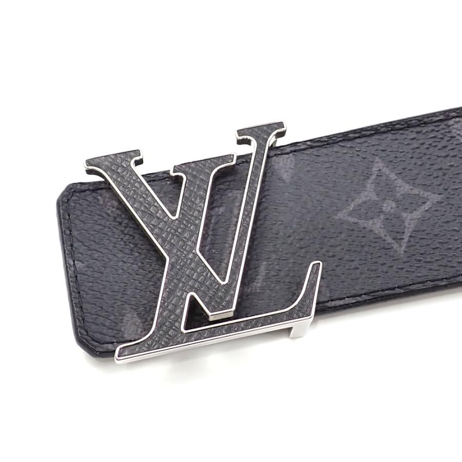 値下げしました ルイ ヴィトン ベルト LV イニシャル 40MM  