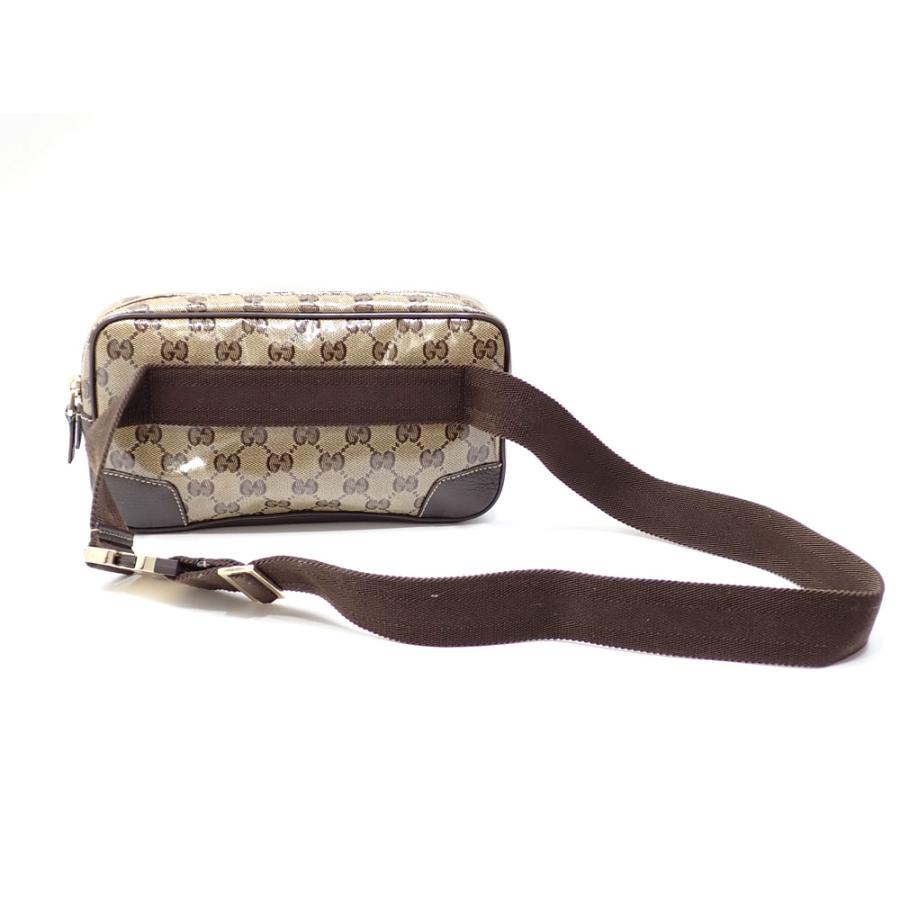GUCCI　ヒップバッグ五千円値下げしました。 GUCCI ヒップバッグ五千円値下げしました。