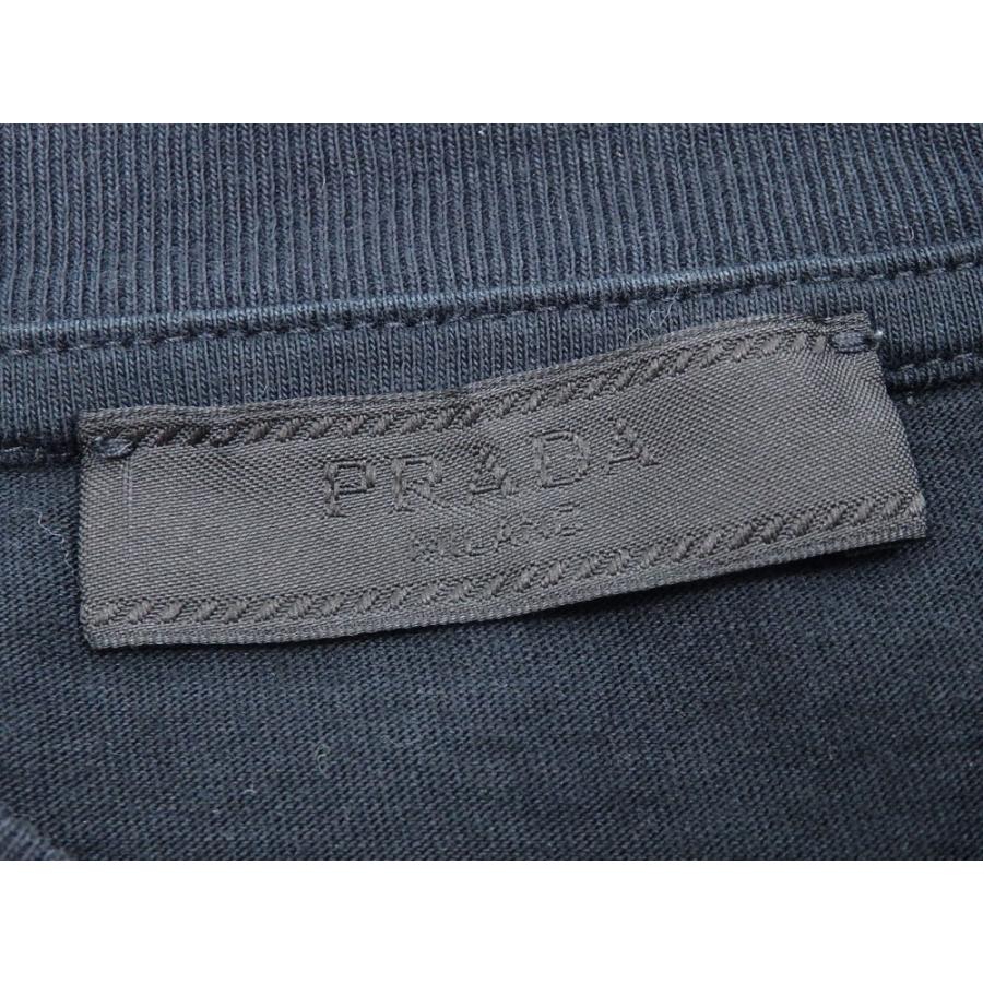 PRADA 値下げしました プラダ Tシャツ レディース 半袖 クルー PRADA 値下げしました プラダ Tシャツ レディース 半袖 クルー