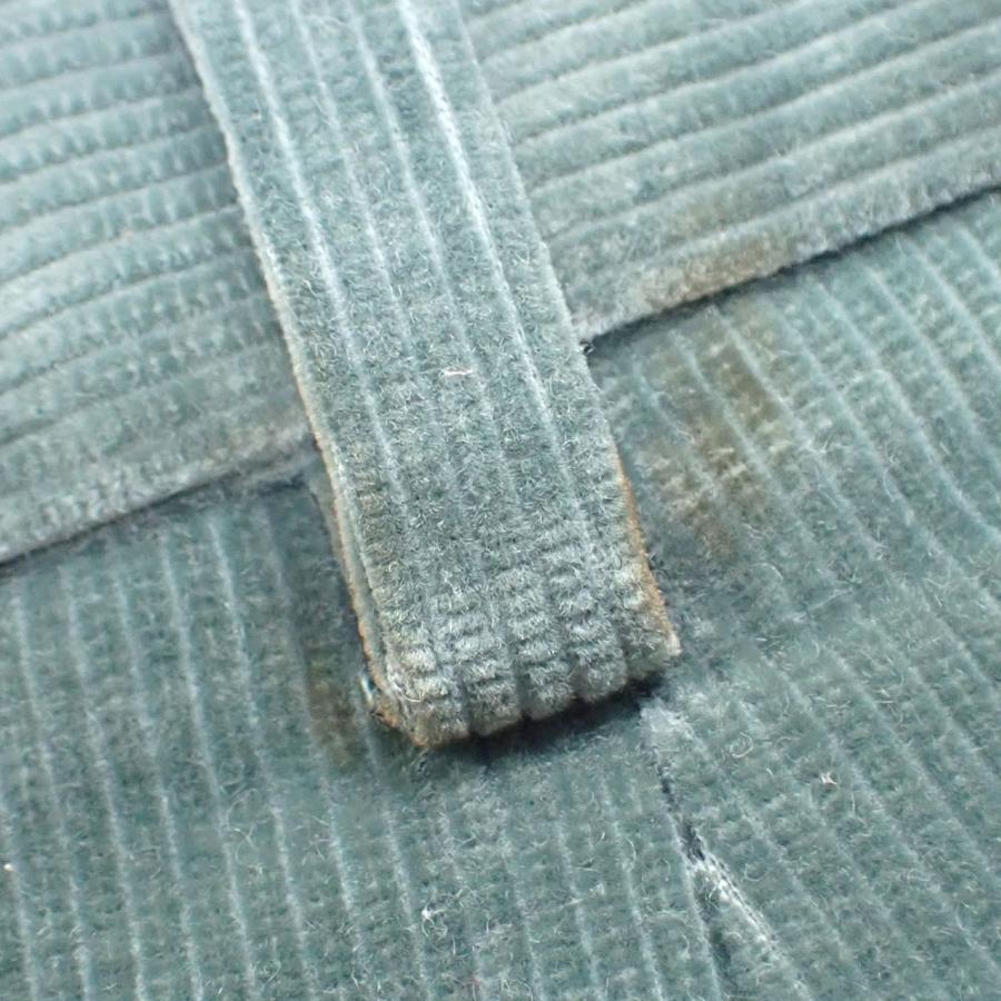 Brioni ブリオーニ パンツ メンズ コットン リネン グリーン系 緑  