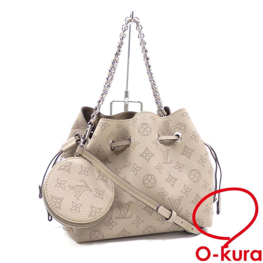 ベラ（LOUIS VUITTON） ルイ・ヴィトン ショルダーバッグ マヒナ ベラ 