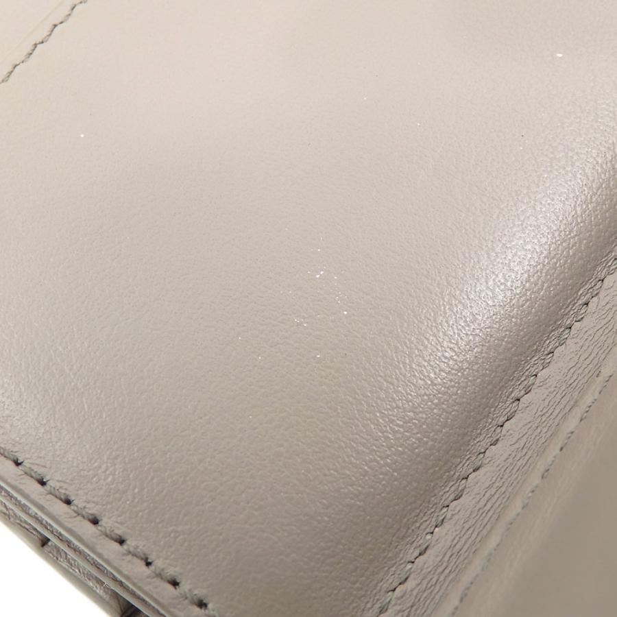 値下げしました セリーヌ 二つ折り 財布 スモール ストラップ 