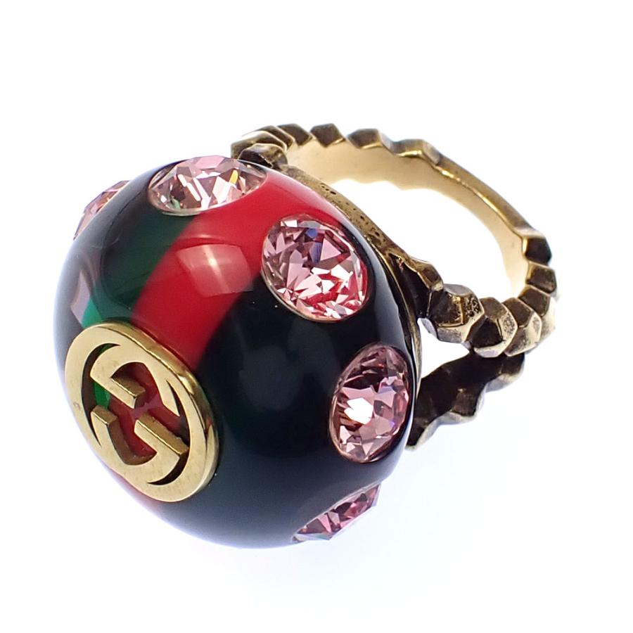 GUCCI 値下げしました グッチ ヴィンテージ ウェブ リング GUCCI 値下げしました グッチ ヴィンテージ ウェブ リング