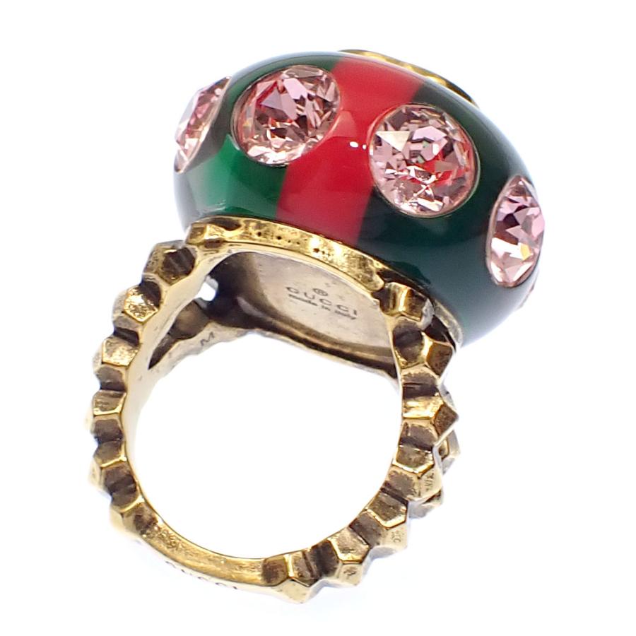 GUCCI 値下げしました グッチ ヴィンテージ ウェブ リング GUCCI 値下げしました グッチ ヴィンテージ ウェブ リング
