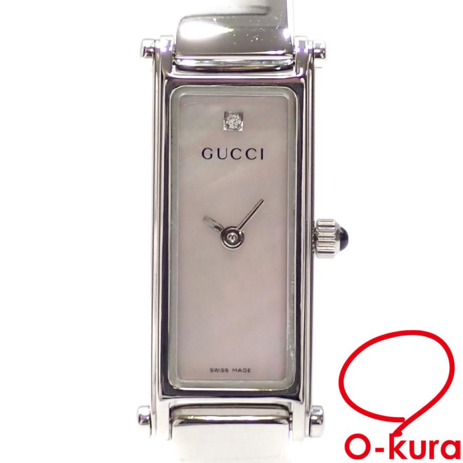 【最終値下げ】GUCCI グッチ　時計　レディース　ブレスレット 最終値下げ】GUCCI グッチ時計レディースブレスレット