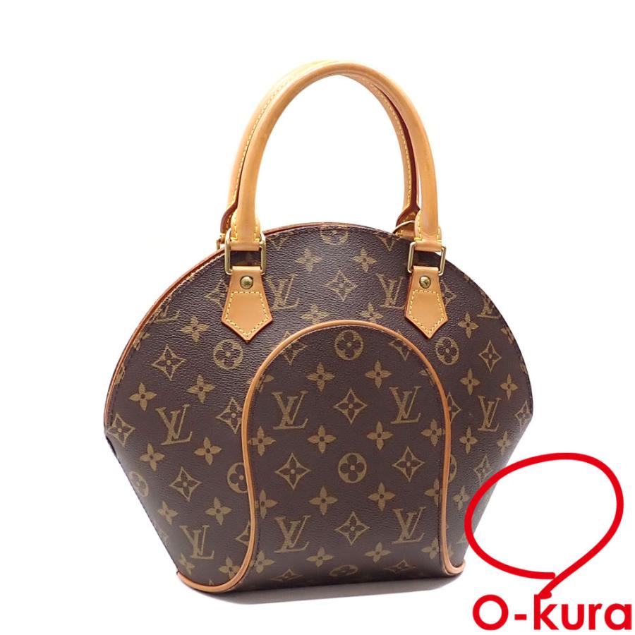 エリプス（LOUIS VUITTON） ルイ・ヴィトン ハンドバッグ モノグラム 