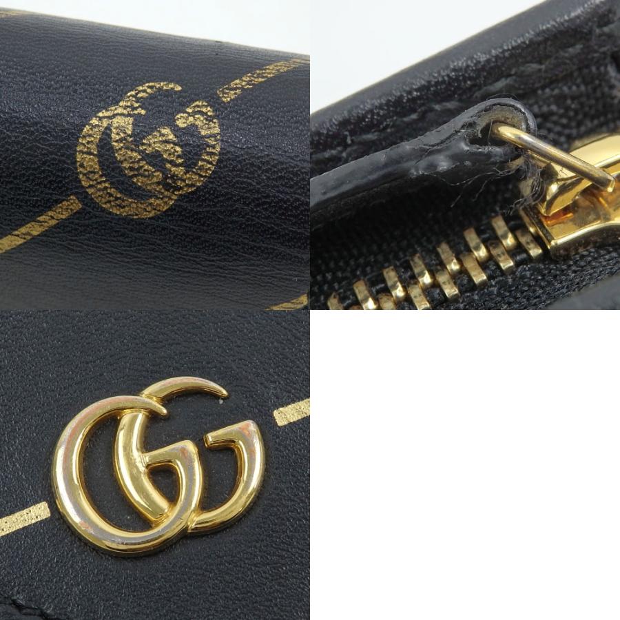 GUCCI 値下げしました グッチ 二つ折り 財布 レディース
