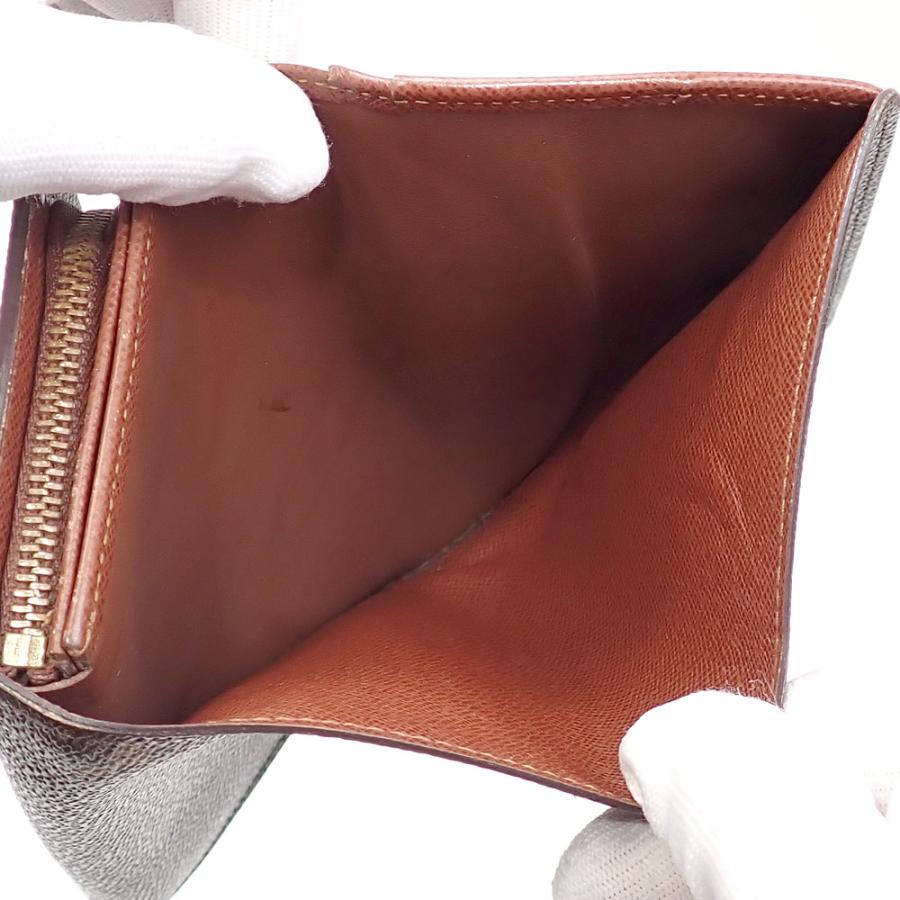 LOUIS VUITTON ルイ・ヴィトン 二つ折り 財布 モノグラム ポルト LOUIS VUITTON ルイ・ヴィトン 二つ折り 財布 モノグラム ポルト