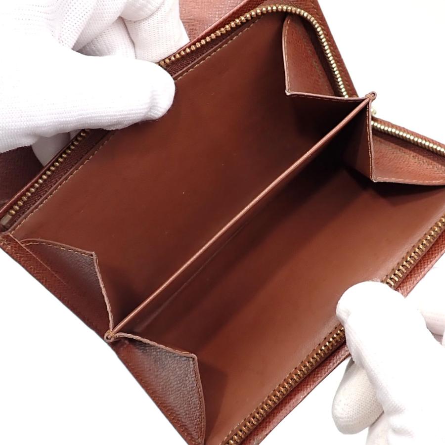 LOUIS VUITTON ルイ・ヴィトン 二つ折り 財布 モノグラム ポルト LOUIS VUITTON ルイ・ヴィトン 二つ折り 財布 モノグラム ポルト