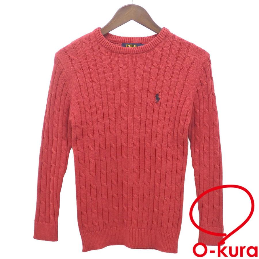 POLO RALPH LAUREN ポロラルフローレン ニット セーター レディース 