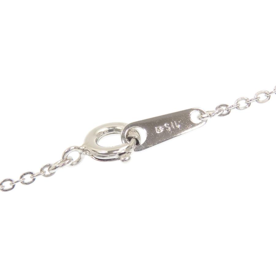 MIKIMOTO 値下げしました ミキモト パール ネックレス レディース SV 