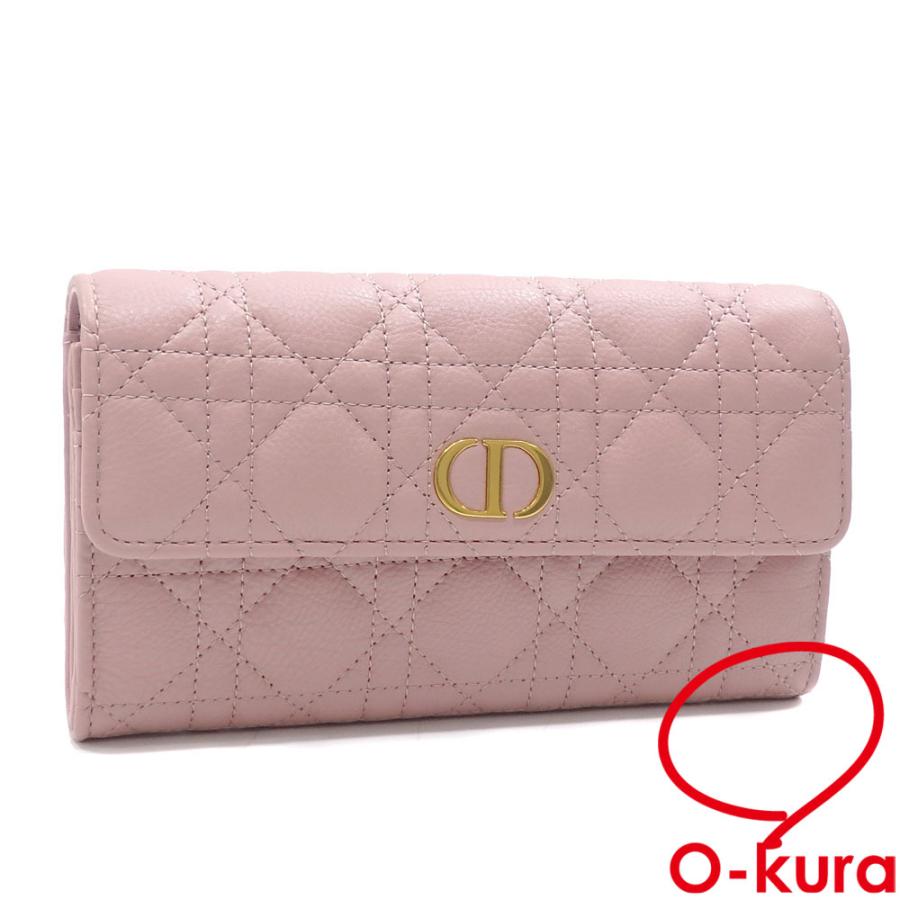 ディオール⭐︎Dior⭐︎ハラコ⭐︎長財布⭐︎ピンク ディオール⭐︎Dior⭐︎ハラコ⭐︎長財布⭐︎ピンク 【公式通販】