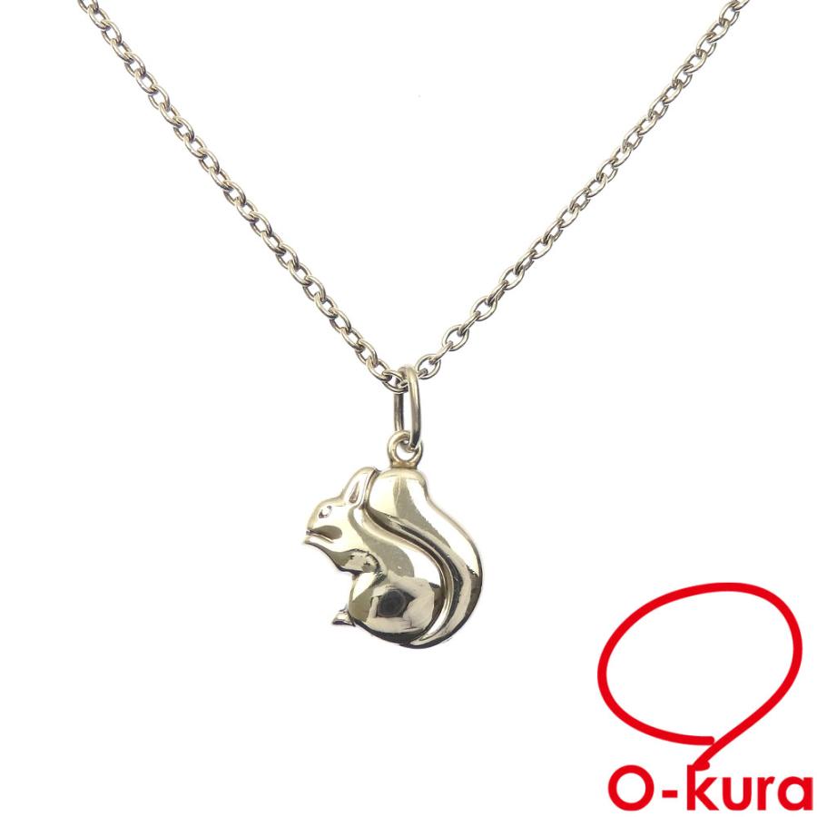 Georg Jensen 値下げしました ジョージジェンセン リスモチーフ 