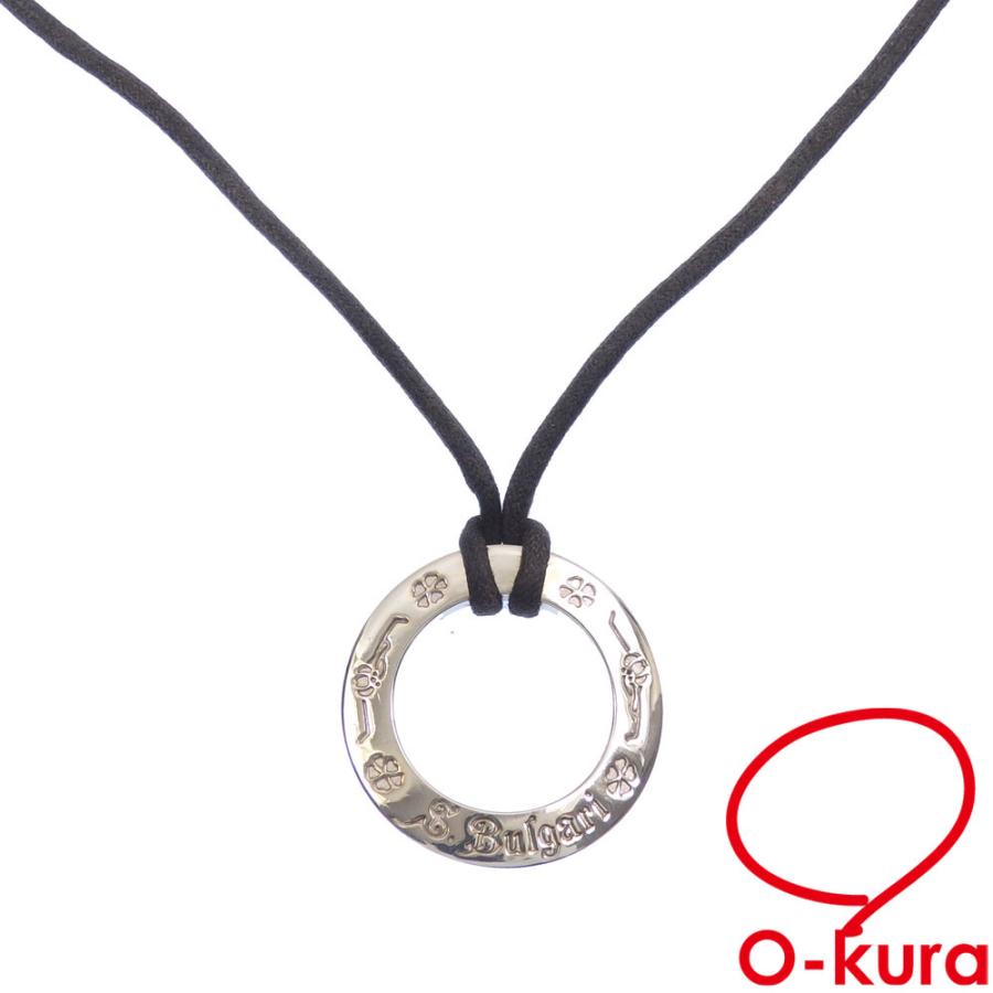 値下げしました ブルガリ セーブ ザ チルドレン ネックレス レディース