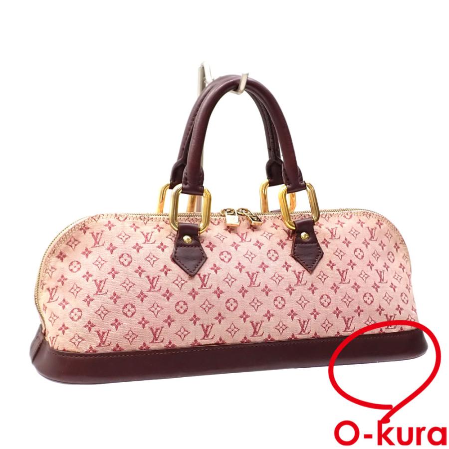 アルマ（LOUIS VUITTON） 値下げしました ルイ ヴィトン ハンドバッグ  