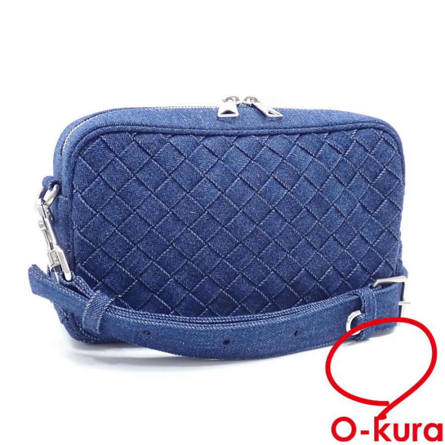 値下げしました ボッテガ ヴェネタ ショルダーバッグ イントレチャート  