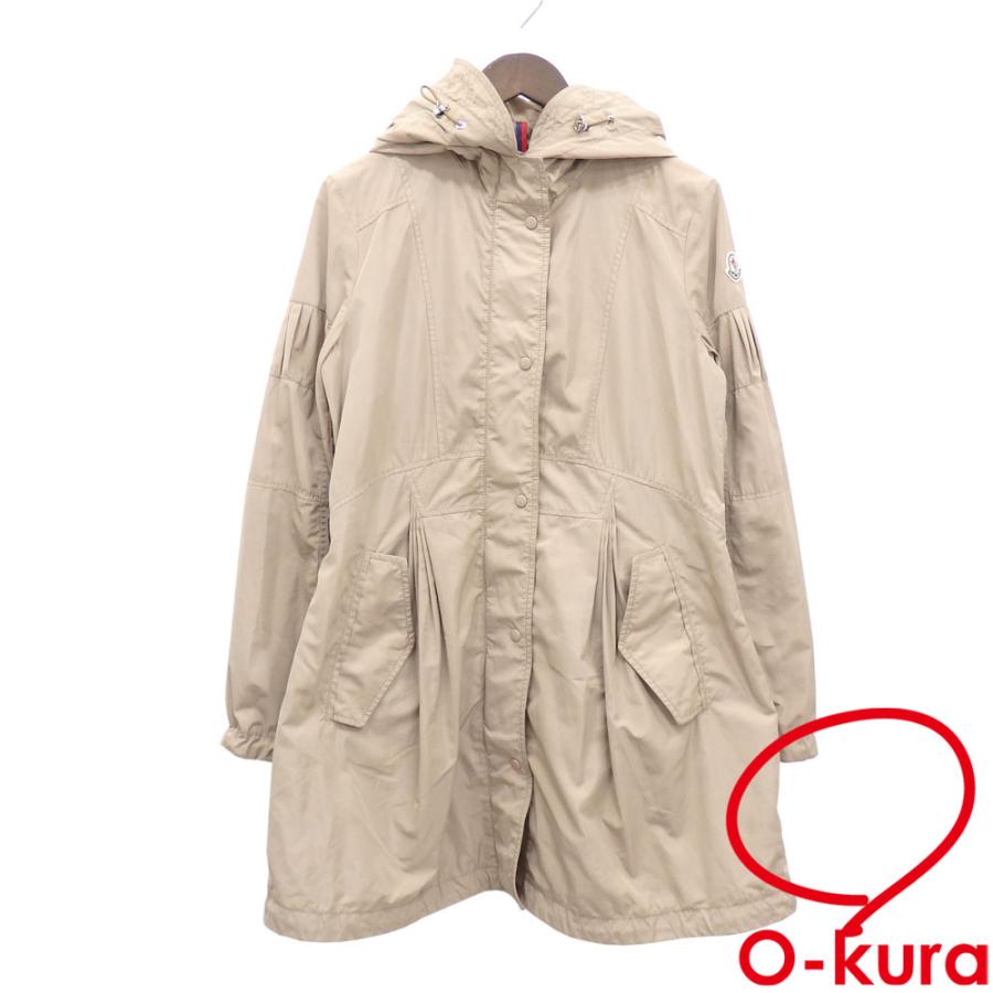 美品/国内正規 MONCLER モンクレール TARAWA ナイロン ジップアップ 