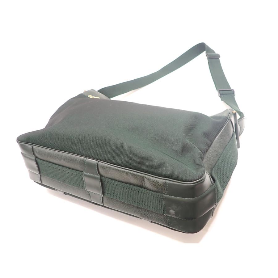 デルスー ルイ・ヴィトン ショルダーバッグ タイガ メンズ M30164  