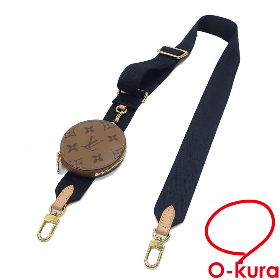 LOUIS そぐわない VUITTON ルイヴィトン J02522 コインケース付き （幅  