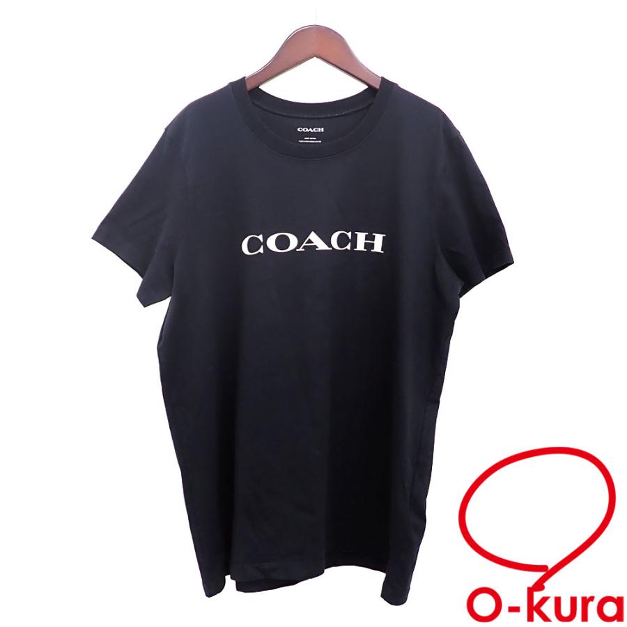 COACH コーチ エッセンシャル Tシャツ レディース 半袖 クルー COACH コーチ エッセンシャル Tシャツ レディース 半袖 クルー