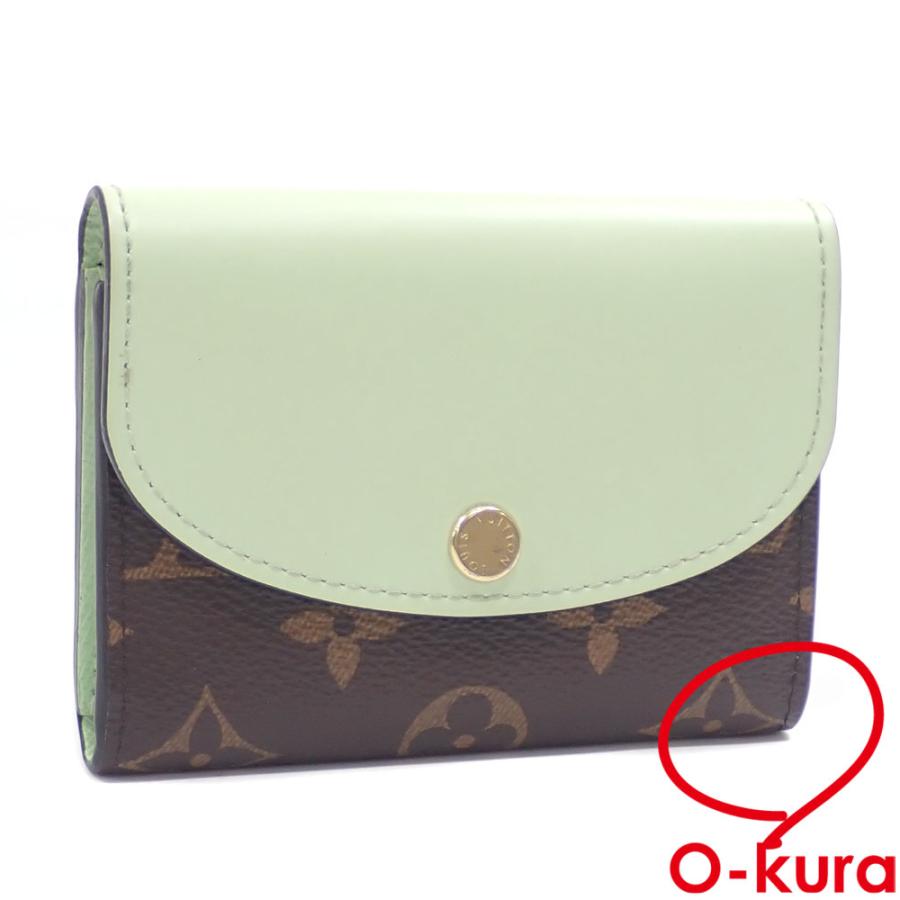 値下げしました。ルイヴィトンポルトモネ・ロザリ