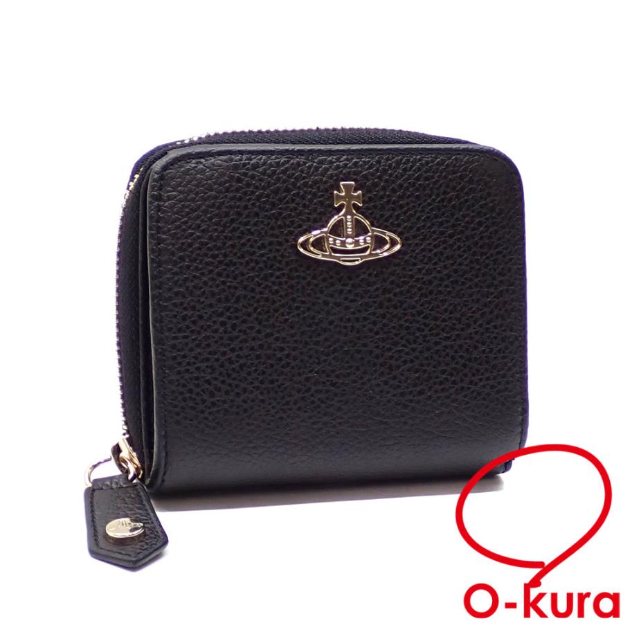 Vivienne Westwood ヴィヴィアンウエストウッド 二つ折り 財布  