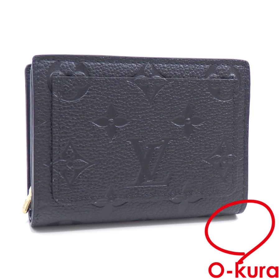 LOUIS VUITTON ルイ・ヴィトン 二つ折り 財布 モノグラムアン LOUIS VUITTON ルイ・ヴィトン 二つ折り 財布 モノグラムアン