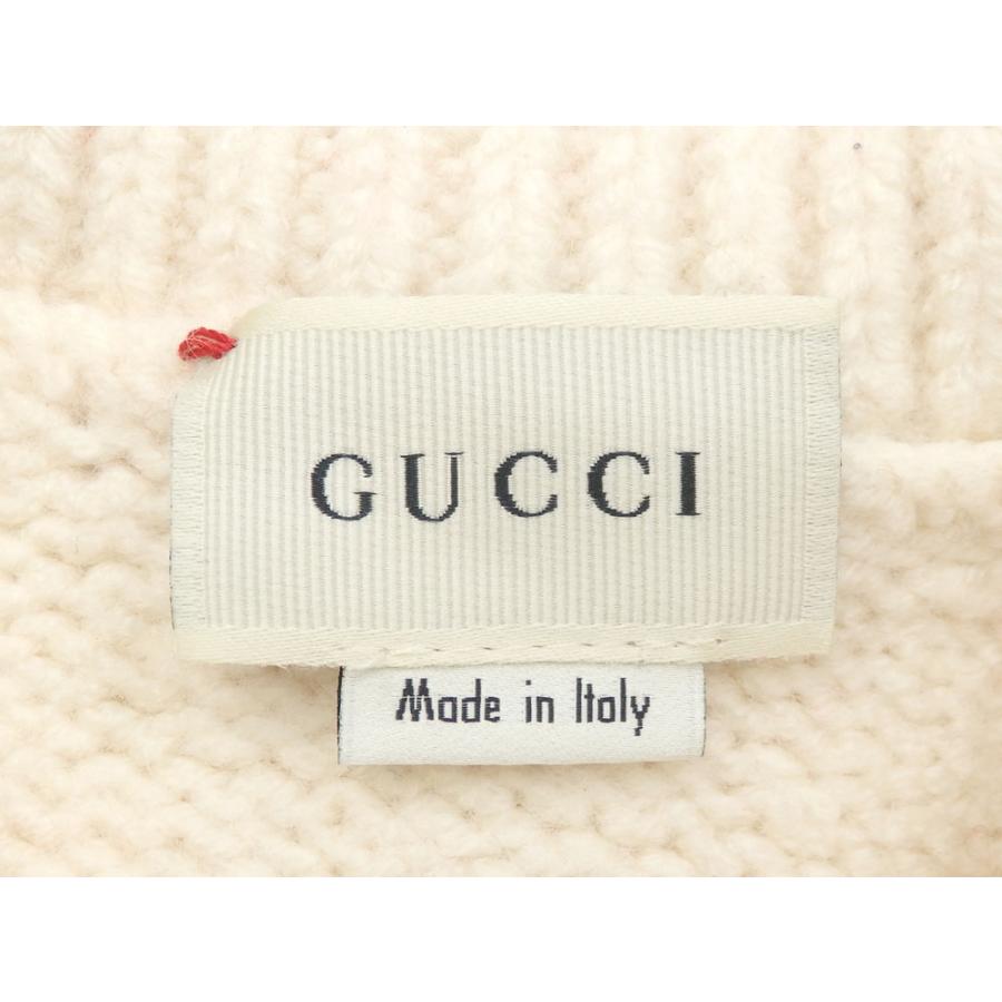 GUCCI 値下げしました グッチ カーディガン キッズ 長袖 ウール GUCCI 値下げしました グッチ カーディガン キッズ 長袖 ウール