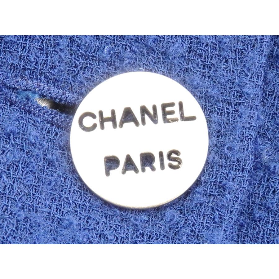 CHANEL 値下げしました シャネル ジャケット レディース 長袖 ウール他 
