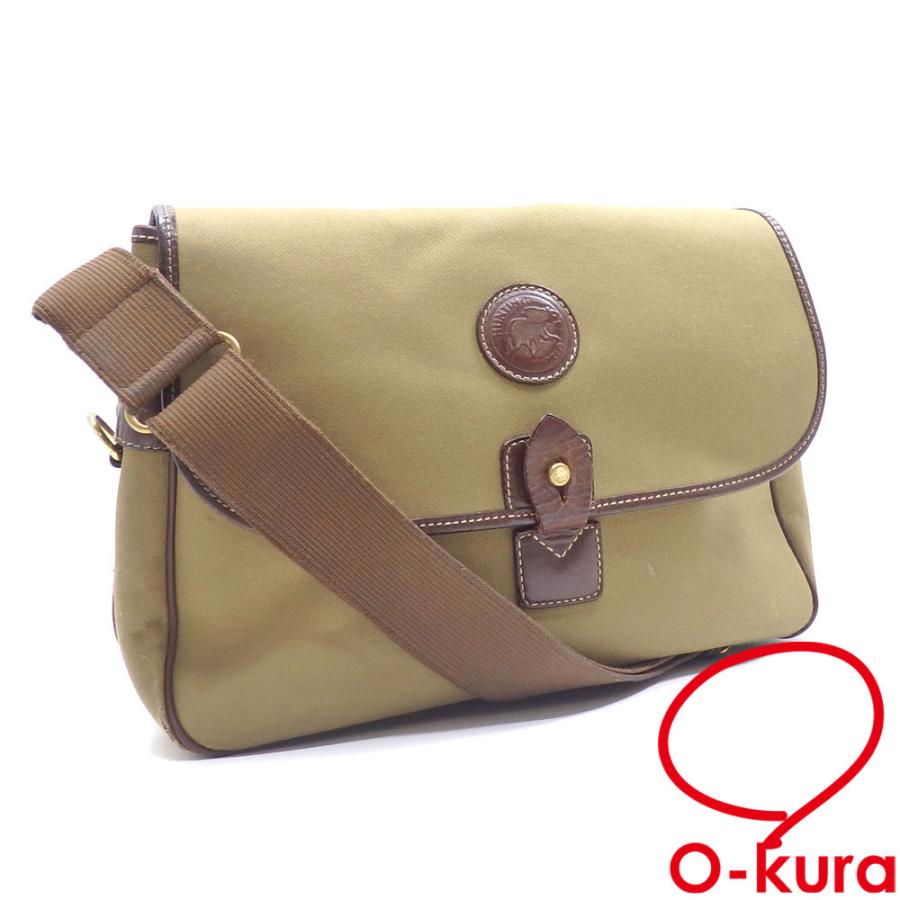 ハンティングワールド ショルダーバッグ サファリトゥデイ キャリー  