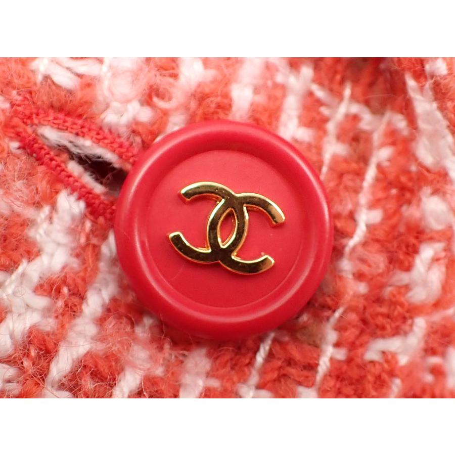 CHANEL 値下げしました シャネル ツイード ジャケット CHANEL 値下げしました シャネル ツイード ジャケット