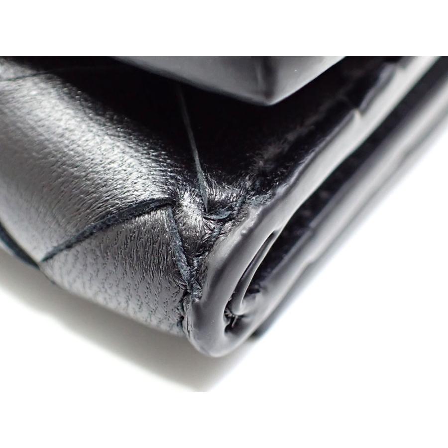 BOTTEGA VENETA 値下げしました ボッテガ ヴェネタ 三つ折り 財布 