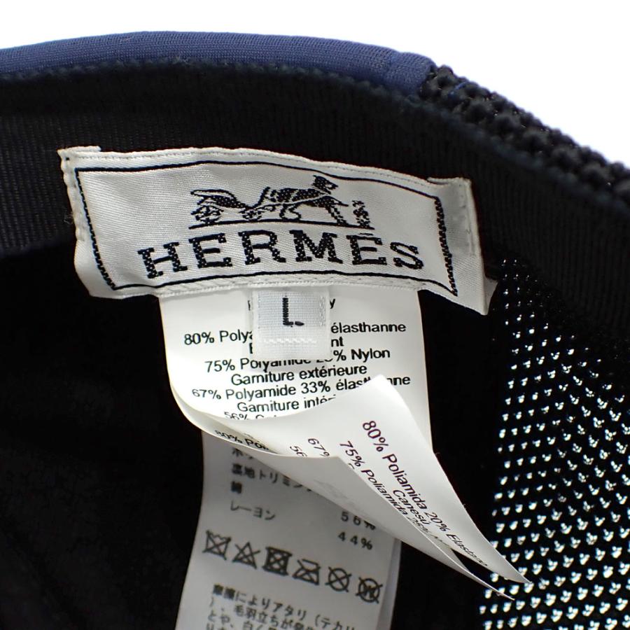 HERMES 値下げしました エルメス キャップ 帽子 メンズ ナイロン HERMES 値下げしました エルメス キャップ 帽子 メンズ ナイロン
