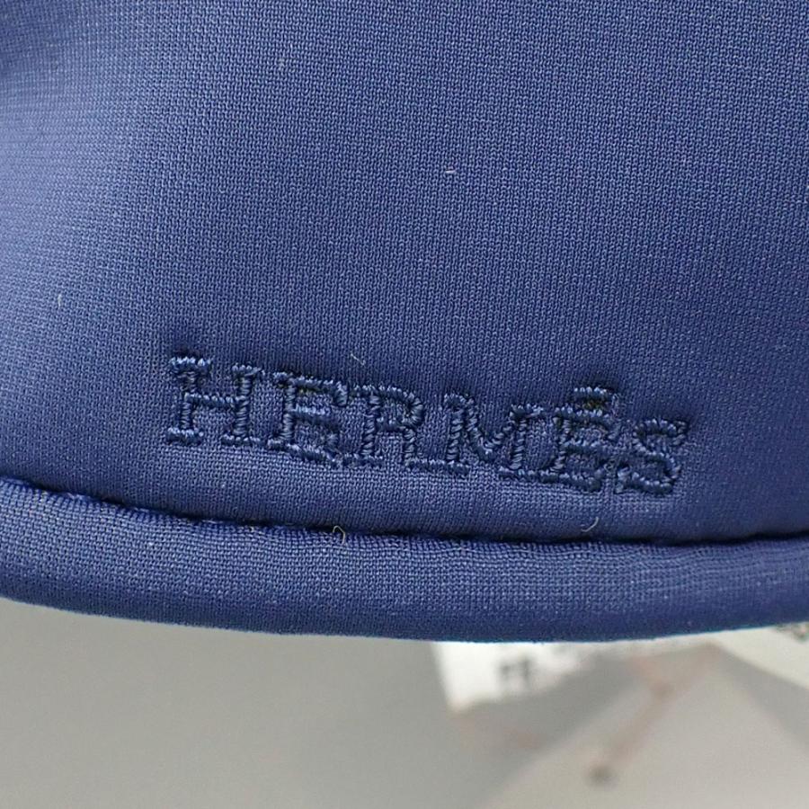 HERMES 値下げしました エルメス キャップ 帽子 メンズ ナイロン HERMES 値下げしました エルメス キャップ 帽子 メンズ ナイロン