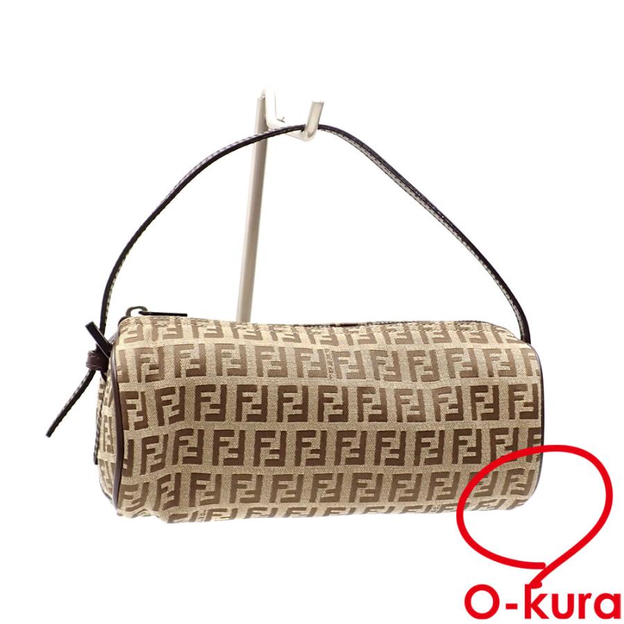 FENDI 値下げしました フェンディ ハンドバッグ ズッキーノ レディース 
