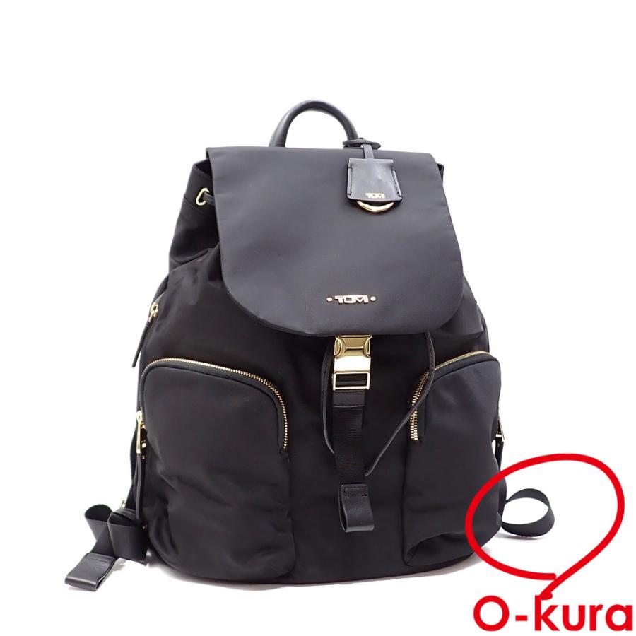 TUMI トゥミ リュックサック リーヴァス バックパック レディース 